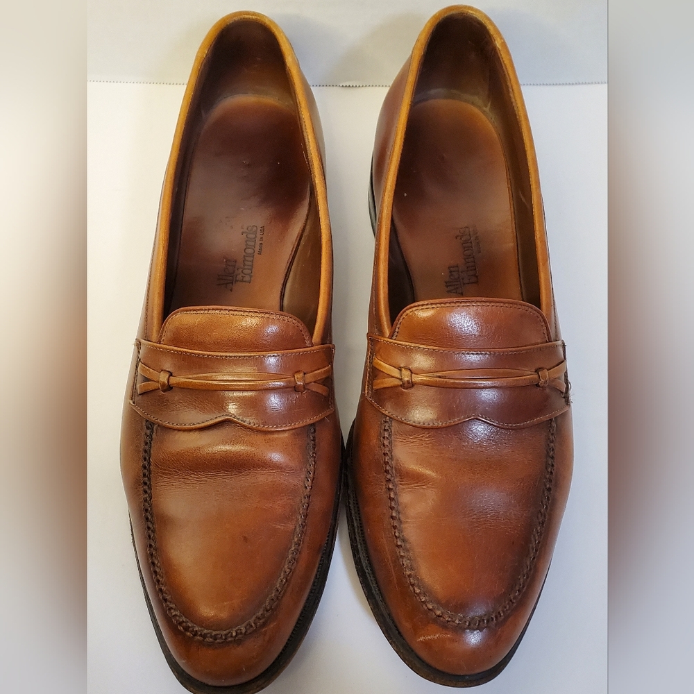 Allen Edmonds Barrington